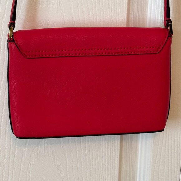 Kate Spade New York Sally Newbury Lane Leather Crossbody - Picture 4 of 15